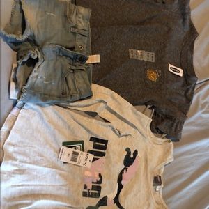 Brand New Kids Clothing Never Worn